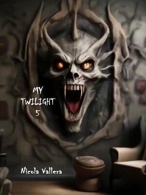 cover image of My Twilight 5